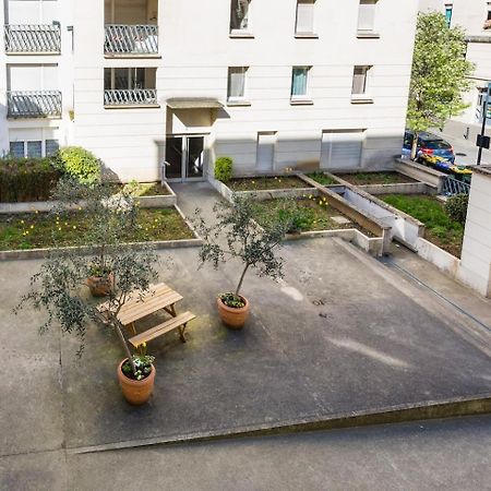 Cosy Appart Proche Paris Сен Дени Екстериор снимка