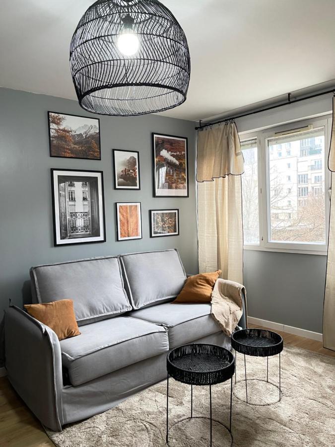 Cosy Appart Proche Paris Сен Дени Екстериор снимка