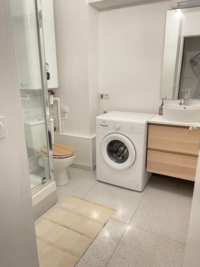 Cosy Appart Proche Paris Сен Дени Екстериор снимка